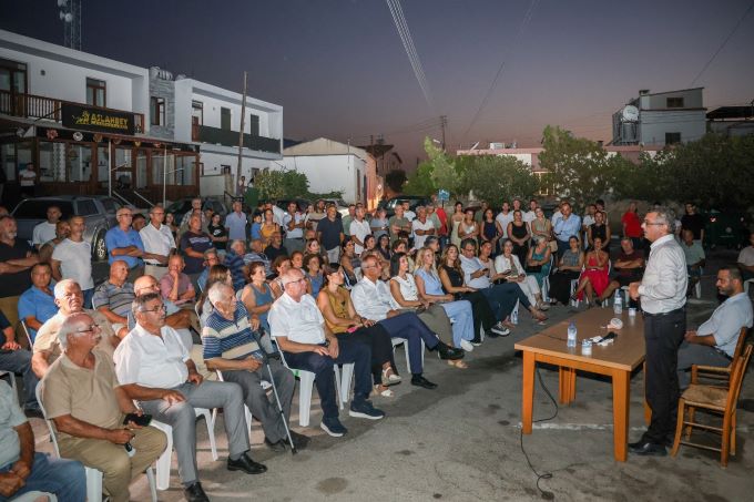 Erhürman: “Hakkı yenen, benim çocuklarımdır; bunun peşini bırakmam”