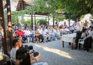 Erhürman: “Egemenliğimizi söke söke alacağız, kimse bu halkı yok sayamayacak”