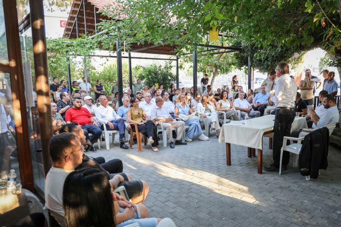 Erhürman: “Egemenliğimizi söke söke alacağız, kimse bu halkı yok sayamayacak”