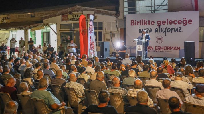 Dörtyol’da değişim coşkusu: “Yeni dönemin eşiğindeyiz”