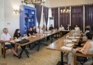 Erhürman: “Kültürel miras alanında aktif olma kararlılığındayız”