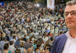 Erhürman’dan seçmene mesaj: “Sözünüz, sözümüz”