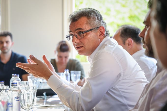 Erhürman: “Beş yılda on yıl kaybettik”
