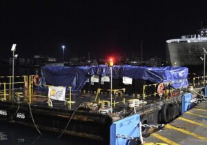 BM’den Kıbrıs’ın deniz koridoruna övgü