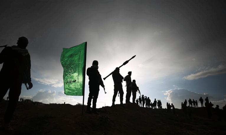 Hamas: Silah bırakma için işgalin son bulması ve Kudüs başkentli Filistin devleti şart