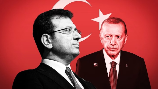 İmamoğlu’ndan Erdoğan’a: “Kendi elinle yarattığın şu enkaza dön bir bak; mert ol, sandığı milletin önüne getir!”