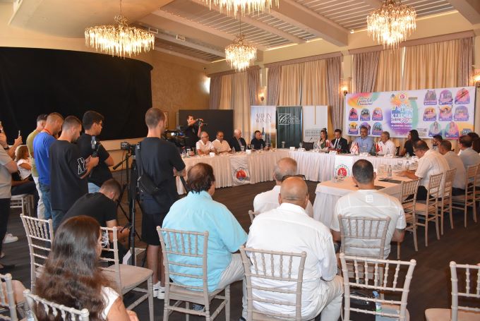 Girne 43 gün boyunca sanata doyacak