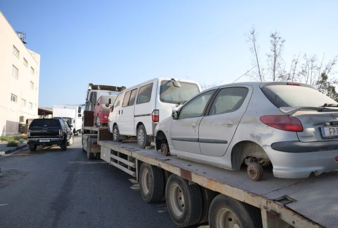 Kaymaklı ve Surlariçi’nde temizlik devam ediyor