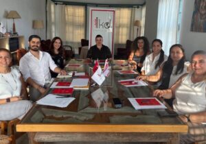 14’üncü Yılın Kadın Girişimcileri Ödül Töreni’nin ilk jüri toplantısı yapıldı