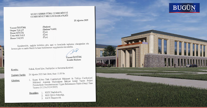 Külliyede ikinci ilahiyat koleji mesaisi