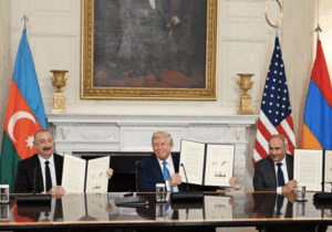 Güney Kafkasya’da ‘Trump koridoru’ ve ABD ‘barış’ı: İmzalanan metin açıklandı