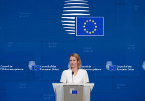 AB’den İsrail’in Batı Şeria’daki planına tepki: Uluslararası hukukun ihlali