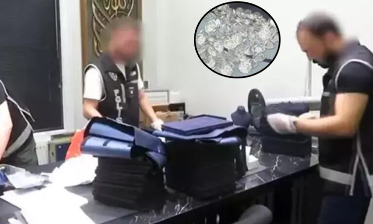 Kapalıçarşı’ya ‘kaçak pırlanta’ operasyonu: 30 kişi tutuklandı!