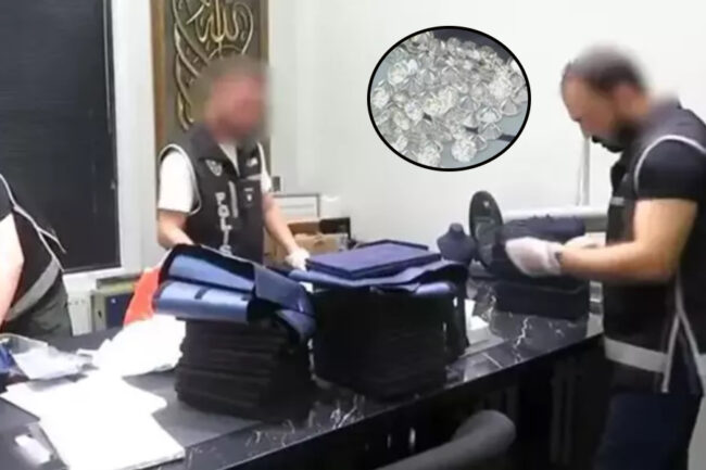 Kapalıçarşı’ya ‘kaçak pırlanta’ operasyonu: 30 kişi tutuklandı!