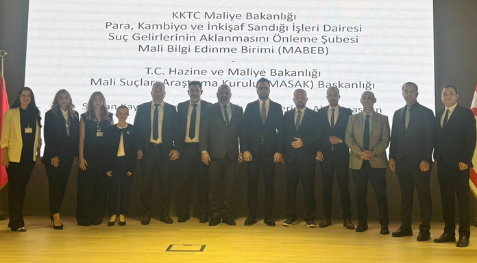 Kara paraya karşı geniş katılımlı çalıştay: MASAK, polis, bankalar, Merkez Bankası bir arada