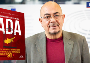 Niyazi Kızılyürek’ten yeni kitap: “Kendi Kaderini Tayin Edemeyen Ada”
