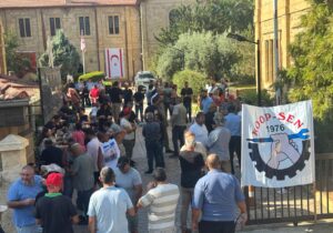 Koop-Sen: Maaş ve haklar eksik ödendi, ek mesaiye gitmeyeceğiz