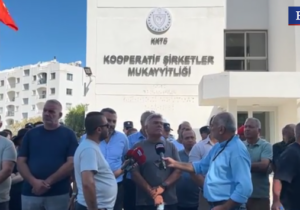 Koop-Sen’in grevi beşinci gününde: “Yolsuzluğun faturasını emekçiler ödemeyecek”