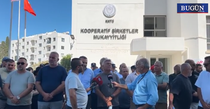 Koop-Sen’in grevi beşinci gününde: “Yolsuzluğun faturasını emekçiler ödemeyecek”