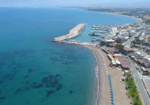 Baf, yerli turizmde atağa kalktı: 600 bin kişiye ulaştı