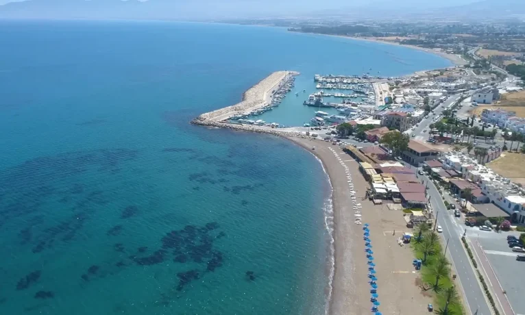 Baf, yerli turizmde atağa kalktı: 600 bin kişiye ulaştı
