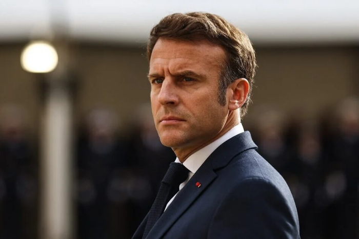 Macron, İsrail’in Gazze planını kınadı: “Bu savaş derhal kalıcı bir ateşkesle sona ermeli!”