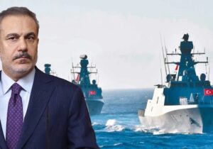 Türkiye’den Güney Kıbrıs’a NAVTEX tepkisi: “Oldubitti çabaları sonuç doğurmayacak”