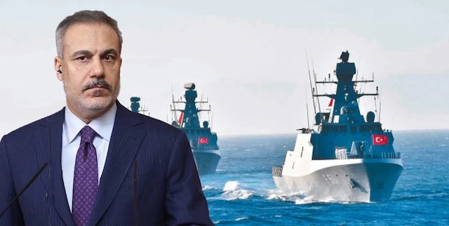 Türkiye’den Güney Kıbrıs’a NAVTEX tepkisi: “Oldubitti çabaları sonuç doğurmayacak”
