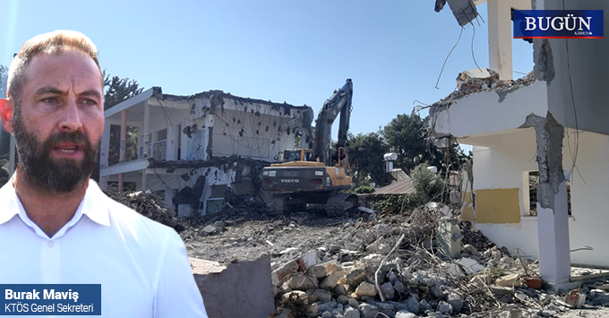 Maviş: “Okulların %27’sinde inşaat ve güçlendirme çalışmaları yeni döneme sarkacak”