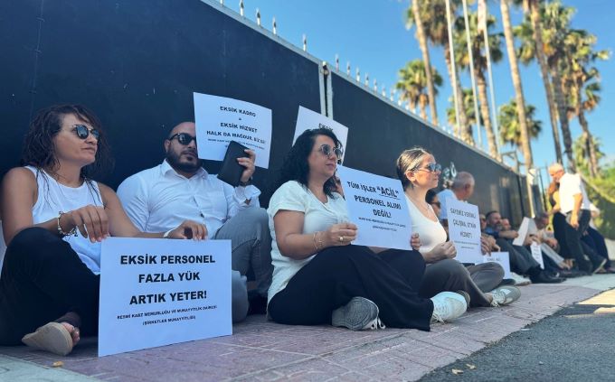 Grev beşinci gününde: “Biz ne mücadelemizden, ne inadımızdan ne de kavgamızdan vazgeçeceğiz”