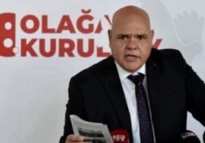 Özkunt: “Ortada açık bir toplumsal ihanet var!”