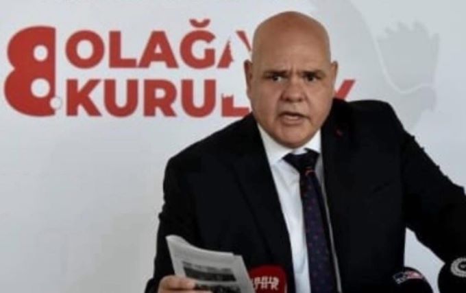 Özkunt: “Ortada açık bir toplumsal ihanet var!”