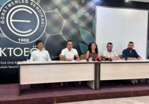 KTOEÖS: Okullar müdürsüz, öğretmensiz, konteynerlerde açılacak!