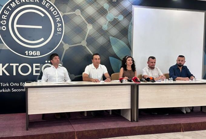 KTOEÖS: Okullar müdürsüz, öğretmensiz, konteynerlerde açılacak!