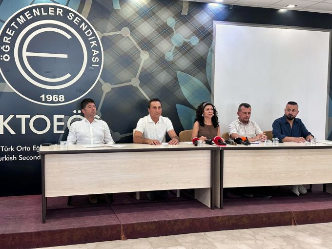 KTOEÖS: Okullar müdürsüz, öğretmensiz, konteynerlerde açılacak!