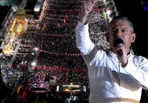 CHP lideri Özel: ”AK Toroslar çetesi MHP’ye ayar veriyor”