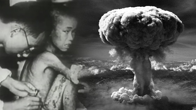 Japonya | Hiroşima ve Nagazaki’de atom bombası felaketinin 80’inci yılı anılıyor