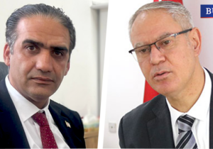 Gardiyanoğlu gitti, Hasipoğlu Çalışma Bakanı oldu