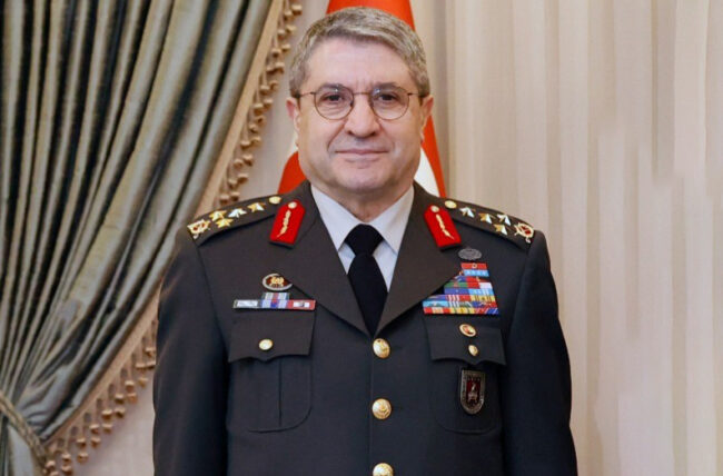 Teğmenlerin ihracı ile gündemdeydi: Yeni Genelkurmay Başkanı Orgeneral Selçuk Bayraktaroğlu oldu