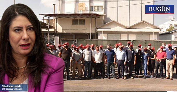Sıla Usar İncirli: “Ekonomi çarklarının dişleri bir bir sökülürken hükümet ortada yok”