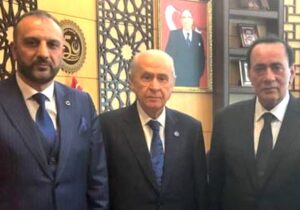‘Aziz İhsan Aktaş’a suikast hazırlığı’ iddiası ile Selahattin Yılmaz tutuklandı