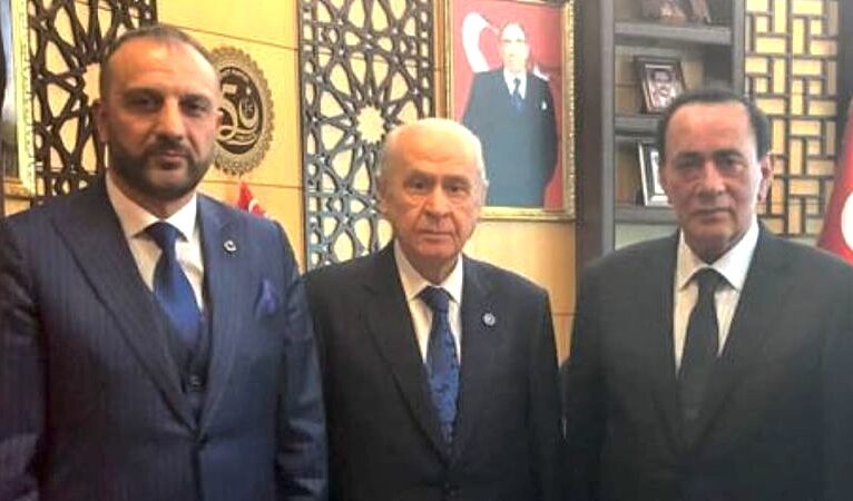 Bahçeli, dün tutuklanan Selahattin Yılmaz’a sahip çıktı