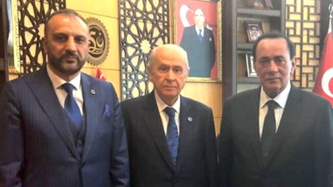 ‘Aziz İhsan Aktaş’a suikast hazırlığı’ iddiası ile Selahattin Yılmaz tutuklandı