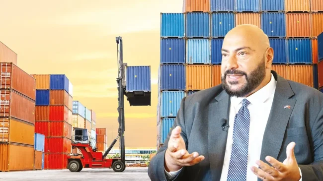 İngiltere’nin İstanbul Başkonsolosu ‘Kıbrıslı Türk’ Kenan Poleo:  “En büyük ortağımız Türkiye olacak”