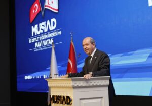 Tatar: “İki devletli çözüm halkın onuru ve güvenliği için tek yoldur”
