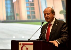 Tatar: “Ben kimseye bel altı vurmam ama bize karşı bazı haberlerle bu yapıldı”