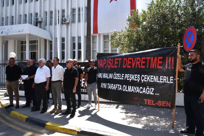 Tel-Sen’den hükümete sert uyarı: “İhanet protokolü”ne karşı süresiz greve gidiyoruz