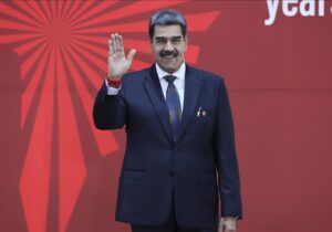 Maduro’nun tutuklanması için ödül miktarı 50 milyon dolara yükseltildi