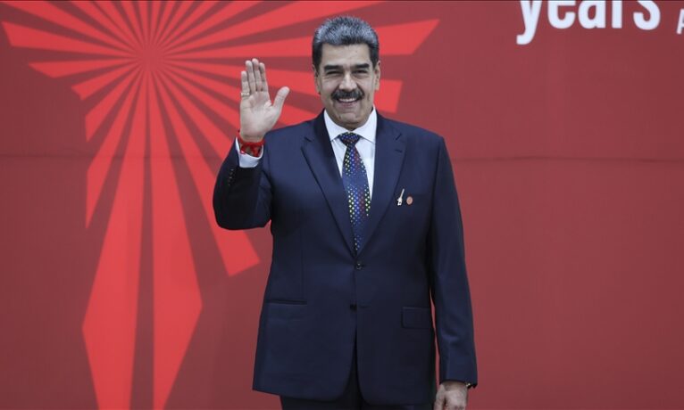 Maduro’nun tutuklanması için ödül miktarı 50 milyon dolara yükseltildi