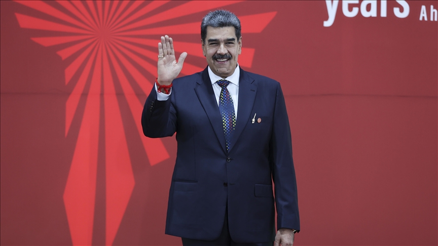 Maduro’nun tutuklanması için ödül miktarı 50 milyon dolara yükseltildi